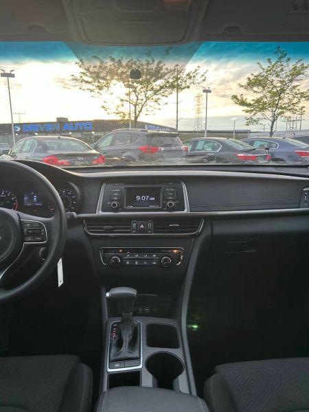 2017 Kia Optima LX