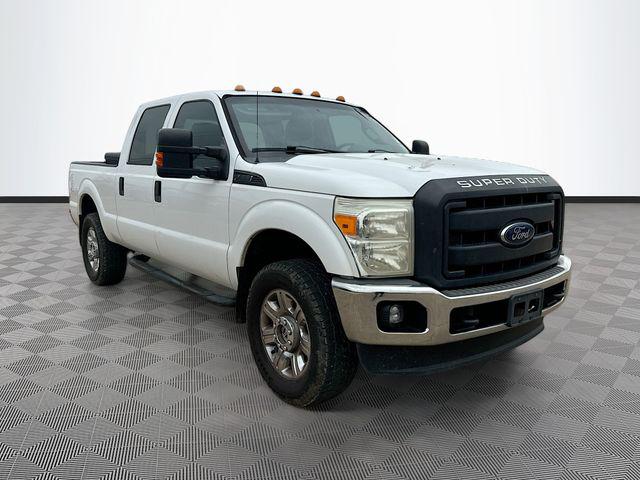 2015 Ford F-250 Super Duty XL