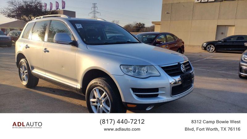 2008 Volkswagen Touareg 2 VR6 FSI for sale in Fort Worth, TX