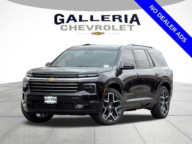 2026 Chevrolet Traverse FWD High Country for sale in Dallas, TX