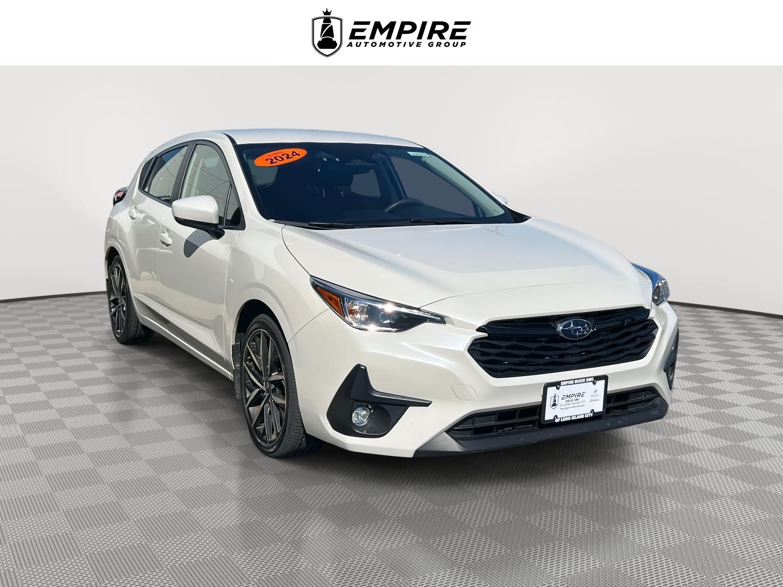 2024 Subaru Impreza Sport AWD