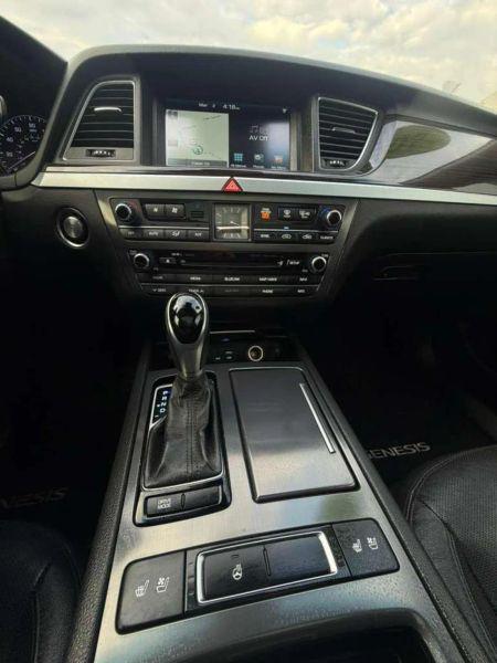 2015 Hyundai Genesis 3.8