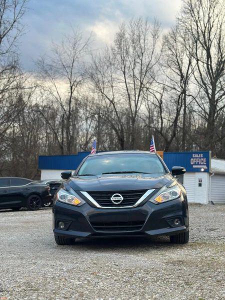 2018 Nissan Altima 2.5 SL