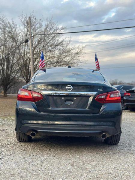 2018 Nissan Altima 2.5 SL