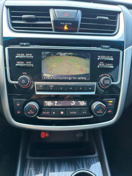 2018 Nissan Altima 2.5 SL
