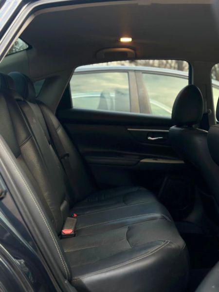 2018 Nissan Altima 2.5 SL