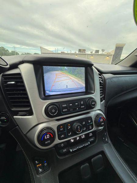 2017 GMC Yukon XL SLT