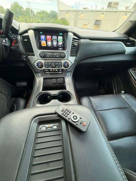 2017 GMC Yukon XL SLT