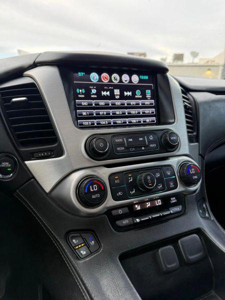 2017 GMC Yukon XL SLT