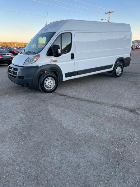2018 Ram ProMaster 2500 Cargo Van High Roof 159" WB for sale in Pueblo, CO