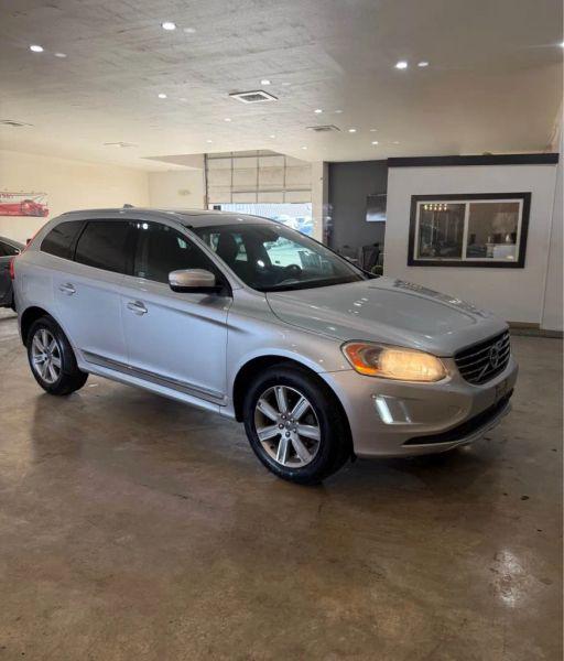 2017 Volvo XC60 T5 Inscription