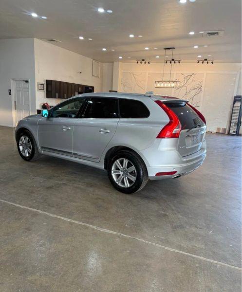 2017 Volvo XC60 T5 Inscription