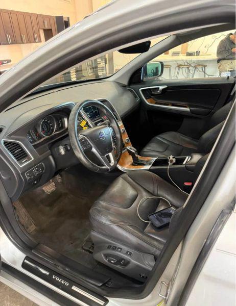 2017 Volvo XC60 T5 Inscription