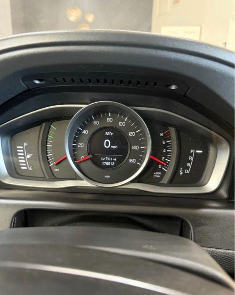 2017 Volvo XC60 T5 Inscription