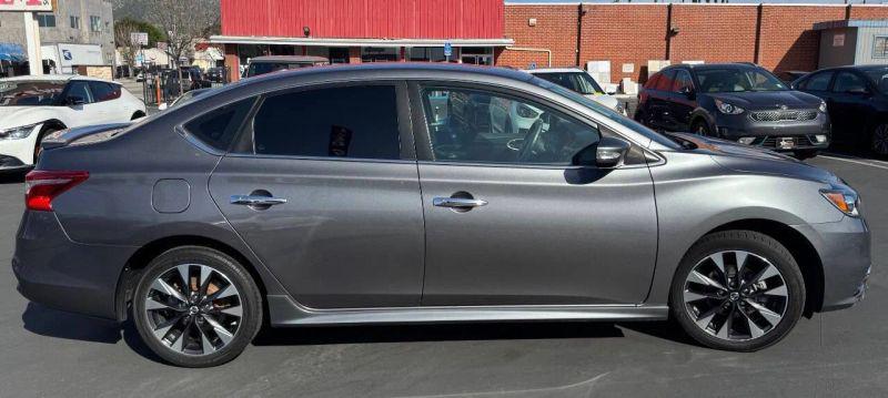2016 Nissan Sentra SR