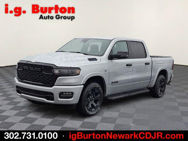 2026 Ram 1500 Big Horn Crew Cab 4x4 57 Box