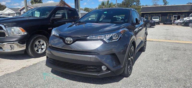 2019 Toyota C-HR Limited for sale in Orlando, FL