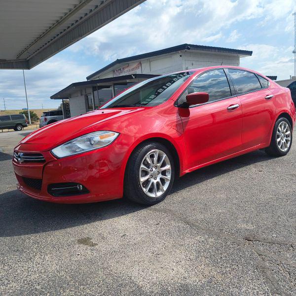 2016 Dodge Dart SXT Sport
