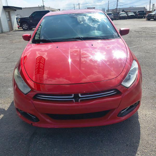 2016 Dodge Dart SXT Sport