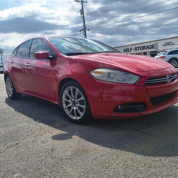 2016 Dodge Dart SXT Sport
