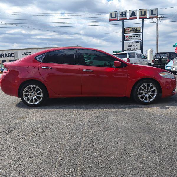2016 Dodge Dart SXT Sport