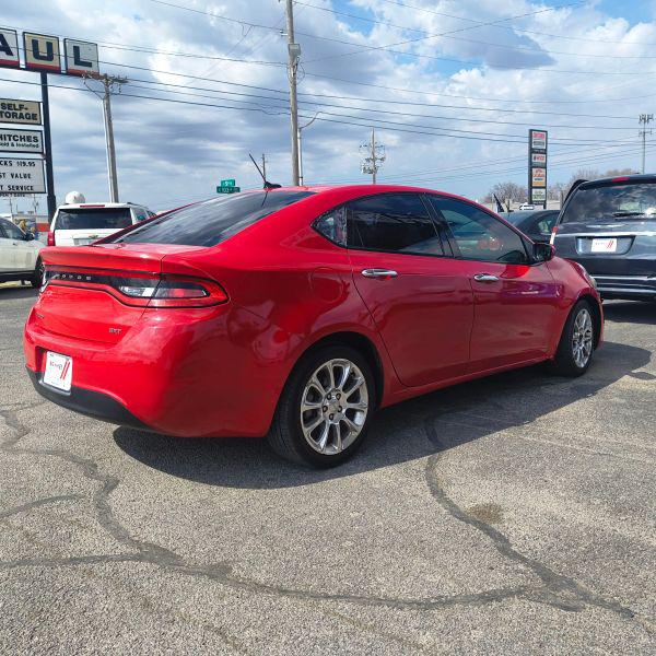 2016 Dodge Dart SXT Sport