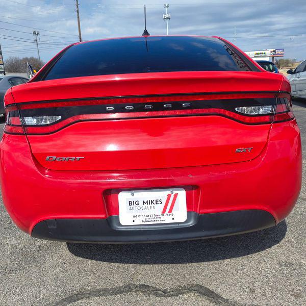 2016 Dodge Dart SXT Sport
