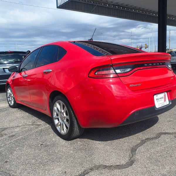 2016 Dodge Dart SXT Sport