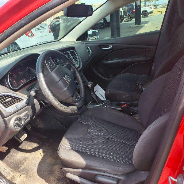 2016 Dodge Dart SXT Sport