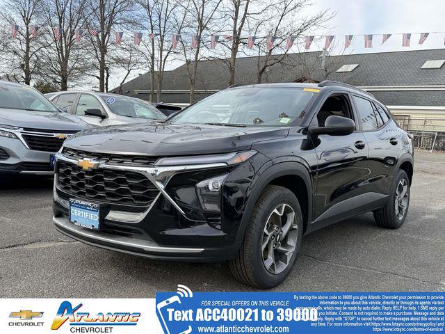 2024 Chevrolet Trax LT FWD