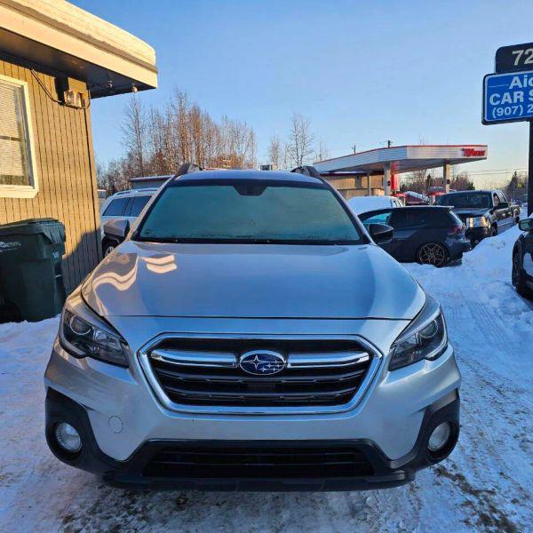 2019 Subaru Outback 2.5i Premium