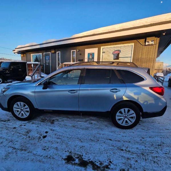2019 Subaru Outback 2.5i Premium