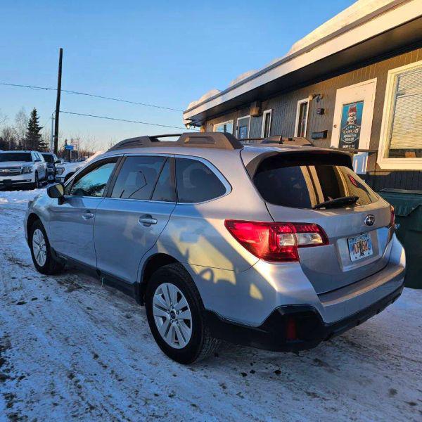 2019 Subaru Outback 2.5i Premium