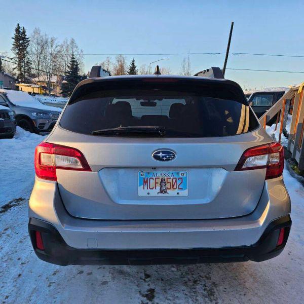 2019 Subaru Outback 2.5i Premium