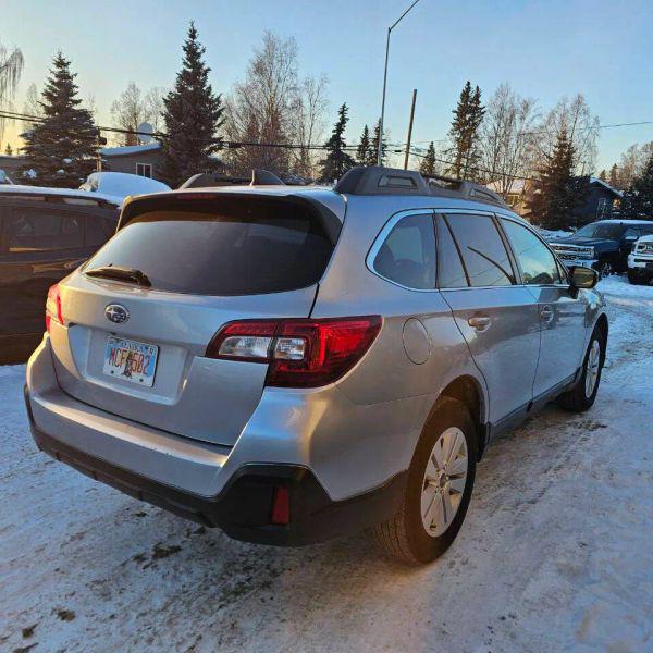 2019 Subaru Outback 2.5i Premium