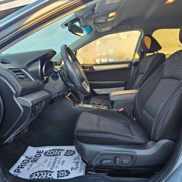 2019 Subaru Outback 2.5i Premium