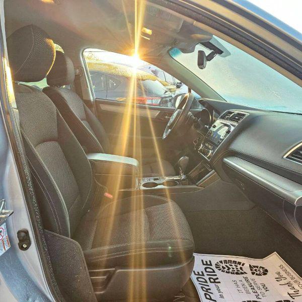 2019 Subaru Outback 2.5i Premium