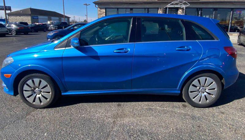 2016 Mercedes-Benz B 250e B 250e