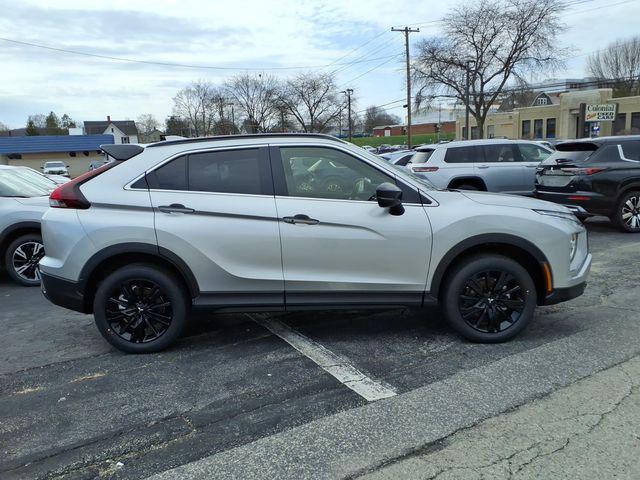 2026 Mitsubishi Eclipse Cross BLACK EDITION 1.5T S-AWC