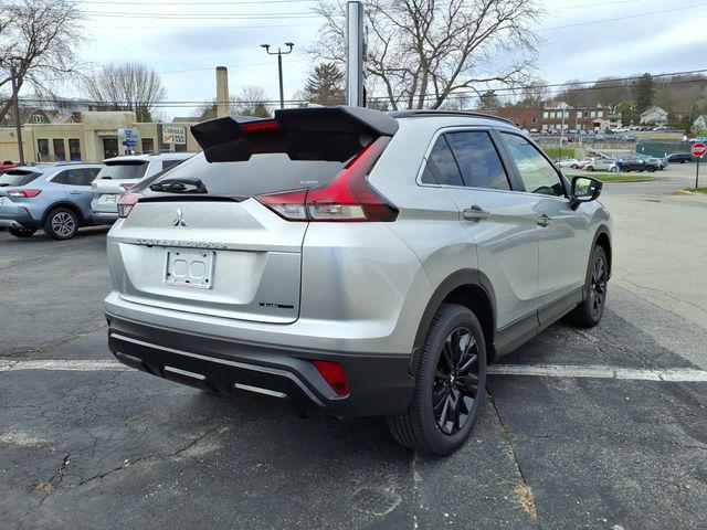 2026 Mitsubishi Eclipse Cross BLACK EDITION 1.5T S-AWC