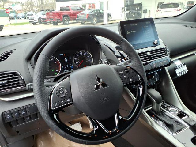 2026 Mitsubishi Eclipse Cross BLACK EDITION 1.5T S-AWC