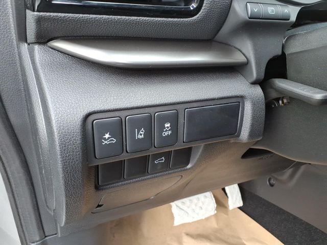 2026 Mitsubishi Eclipse Cross BLACK EDITION 1.5T S-AWC