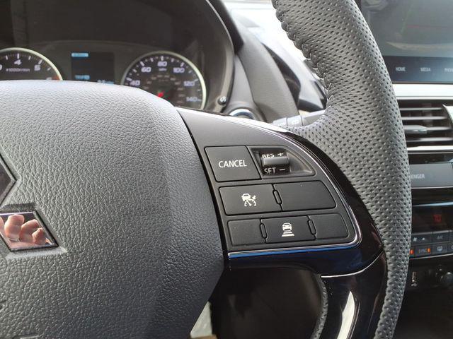 2026 Mitsubishi Eclipse Cross BLACK EDITION 1.5T S-AWC