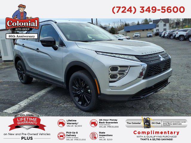 2026 Mitsubishi Eclipse Cross BLACK EDITION 1.5T S-AWC for sale in Indiana, PA
