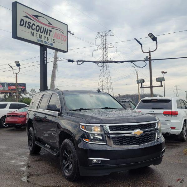 2019 Chevrolet Tahoe LS