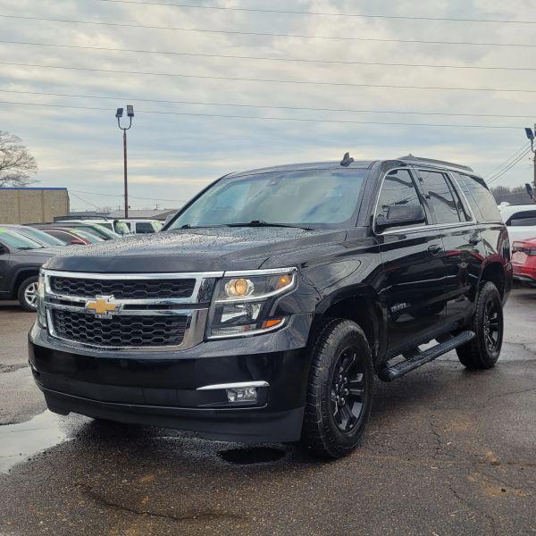 2019 Chevrolet Tahoe LS