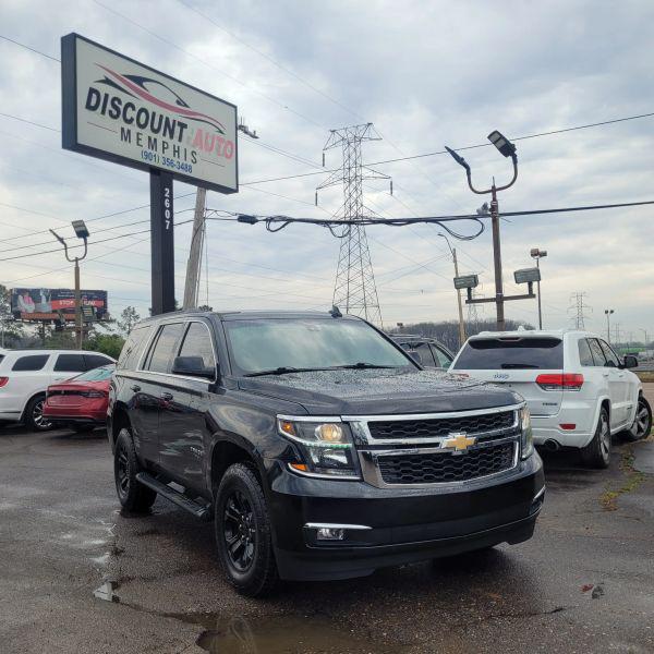 2019 Chevrolet Tahoe LS