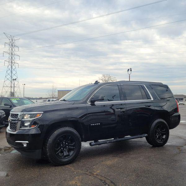 2019 Chevrolet Tahoe LS