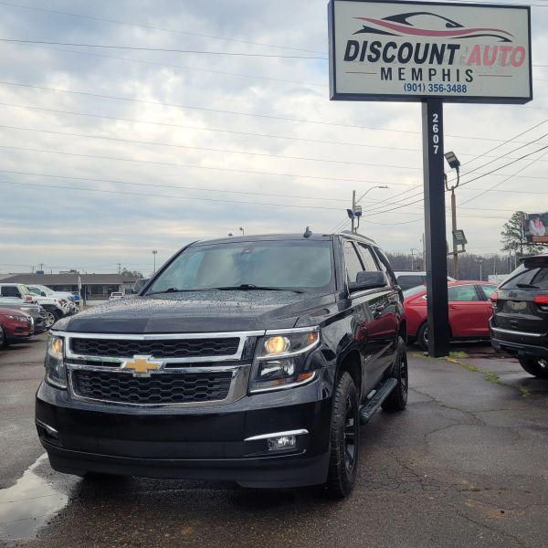 2019 Chevrolet Tahoe LS