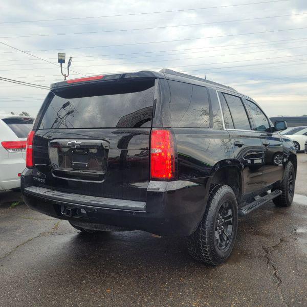 2019 Chevrolet Tahoe LS